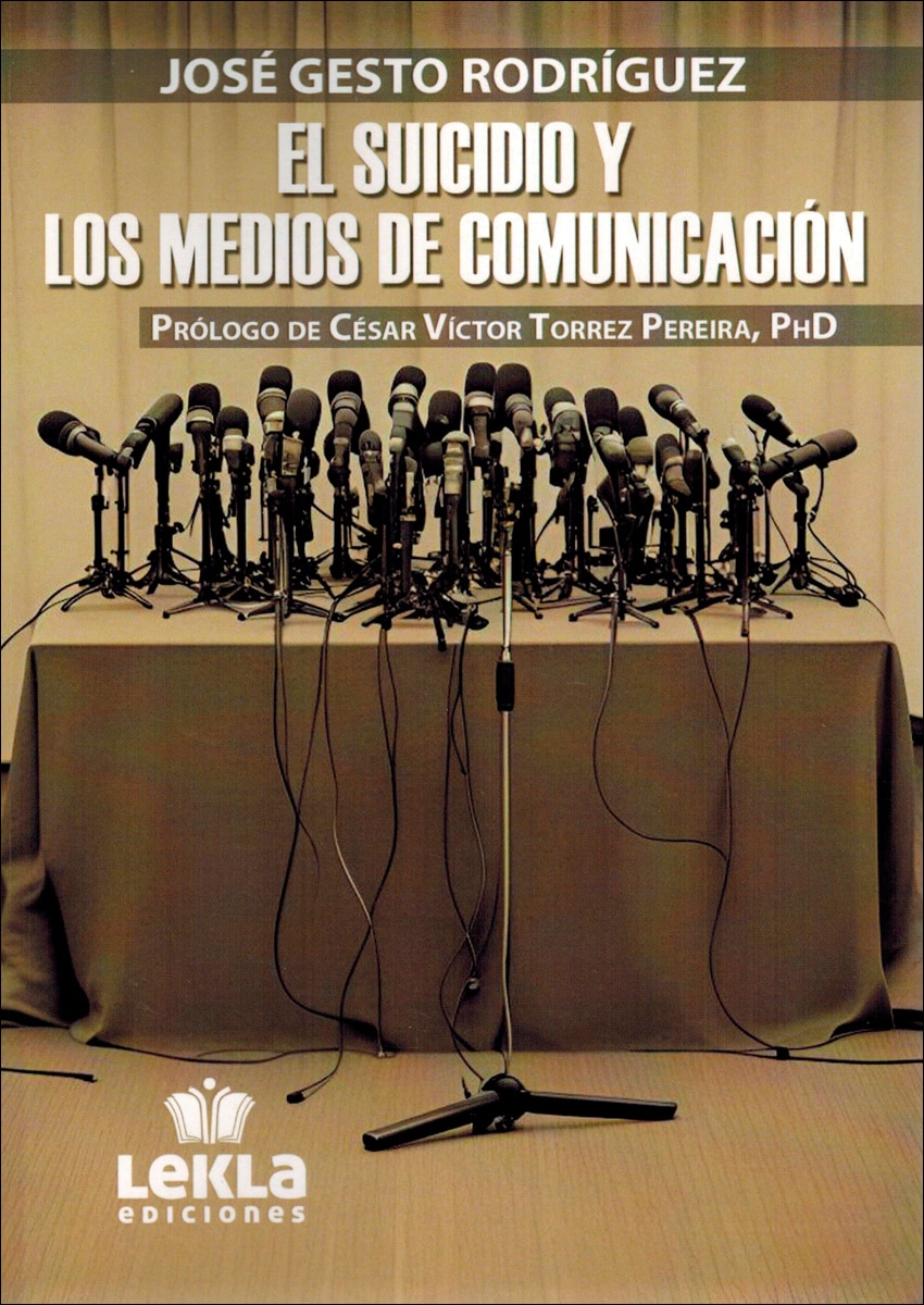 El suicidio y los medios de Comunicación