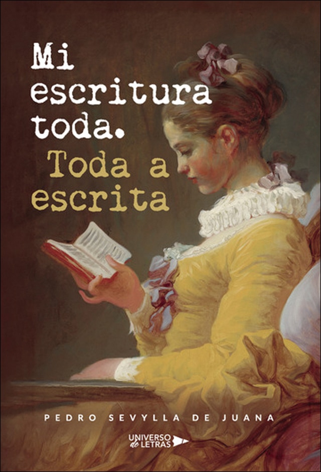 Mi escritura toda. Toda a escrita (Capa mole) 1