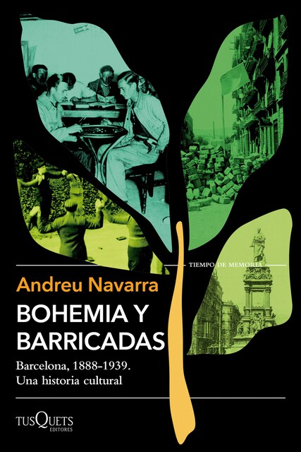 Imagem 0 de Bohemia y barricadas (Capa mole com abas)