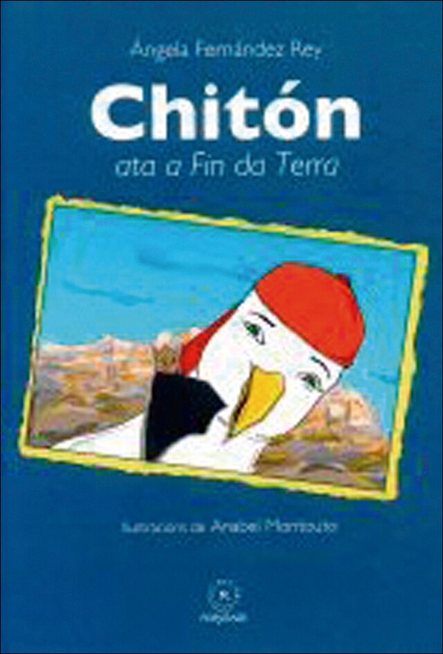 Chitón ata a Fin da Terra (Capa dura) 1