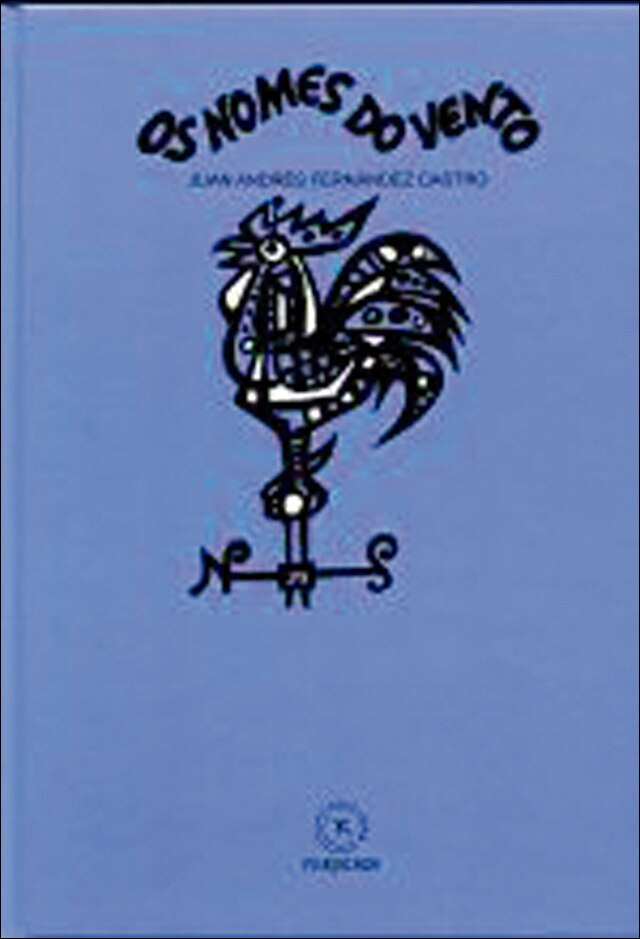 os nomes do vento (Capa dura) 1