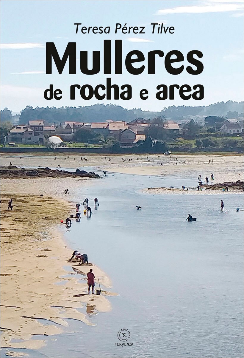 Mulleres de rocha e area (Capa mole) 1