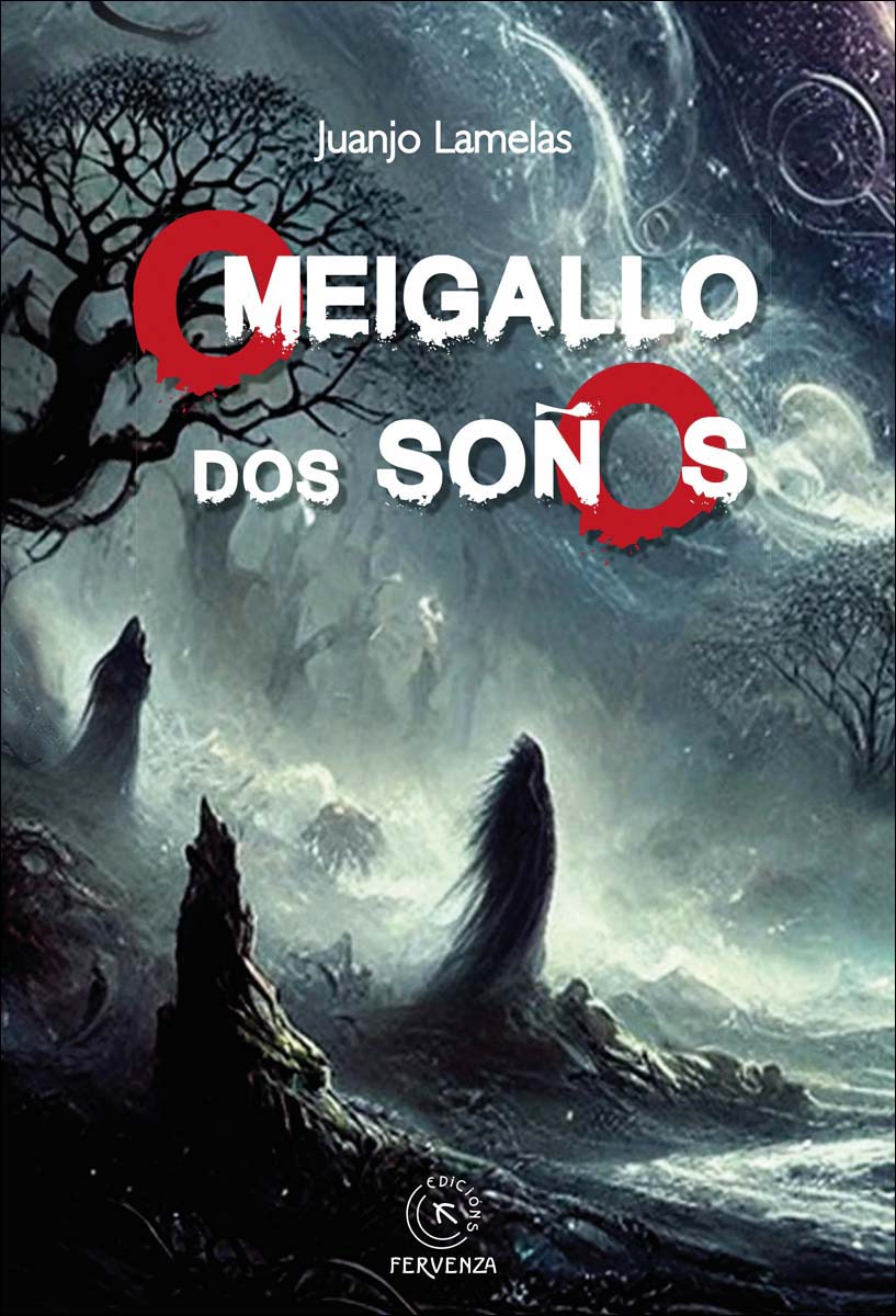 O meigallo dos soños (Capa mole) 1