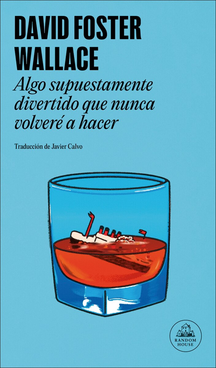 Imagem 0 de Algo supuestamente divertido que nunca volveré a hacer (Capa mole)