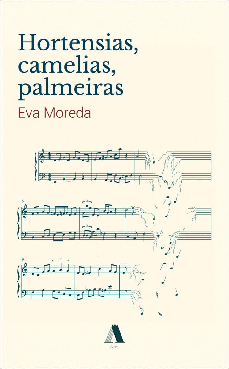 Hortensias, camelias, palmeiras (Capa mole) 1