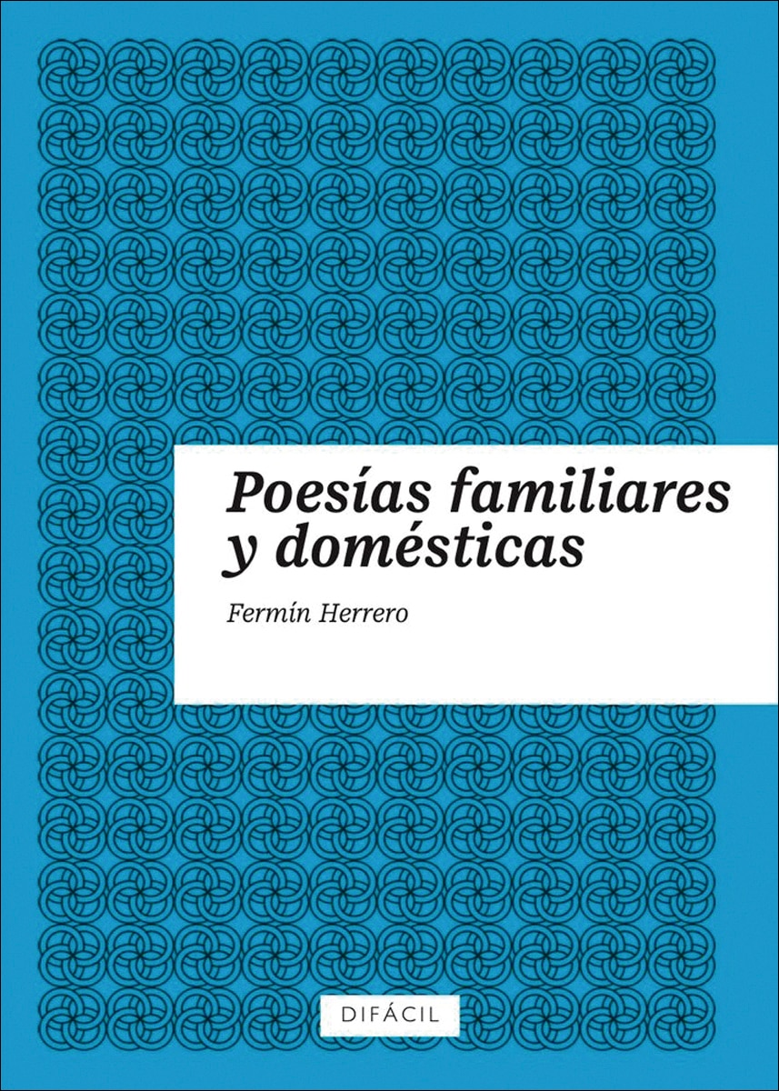 Imagem 0 de Poesías familiares y domésticas: (Una antología personal) (Capa mole)