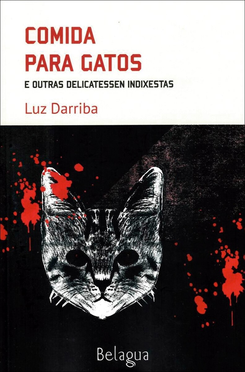 Comida para gatos e outras delicatessen indixestas (Capa mole com abas) 1