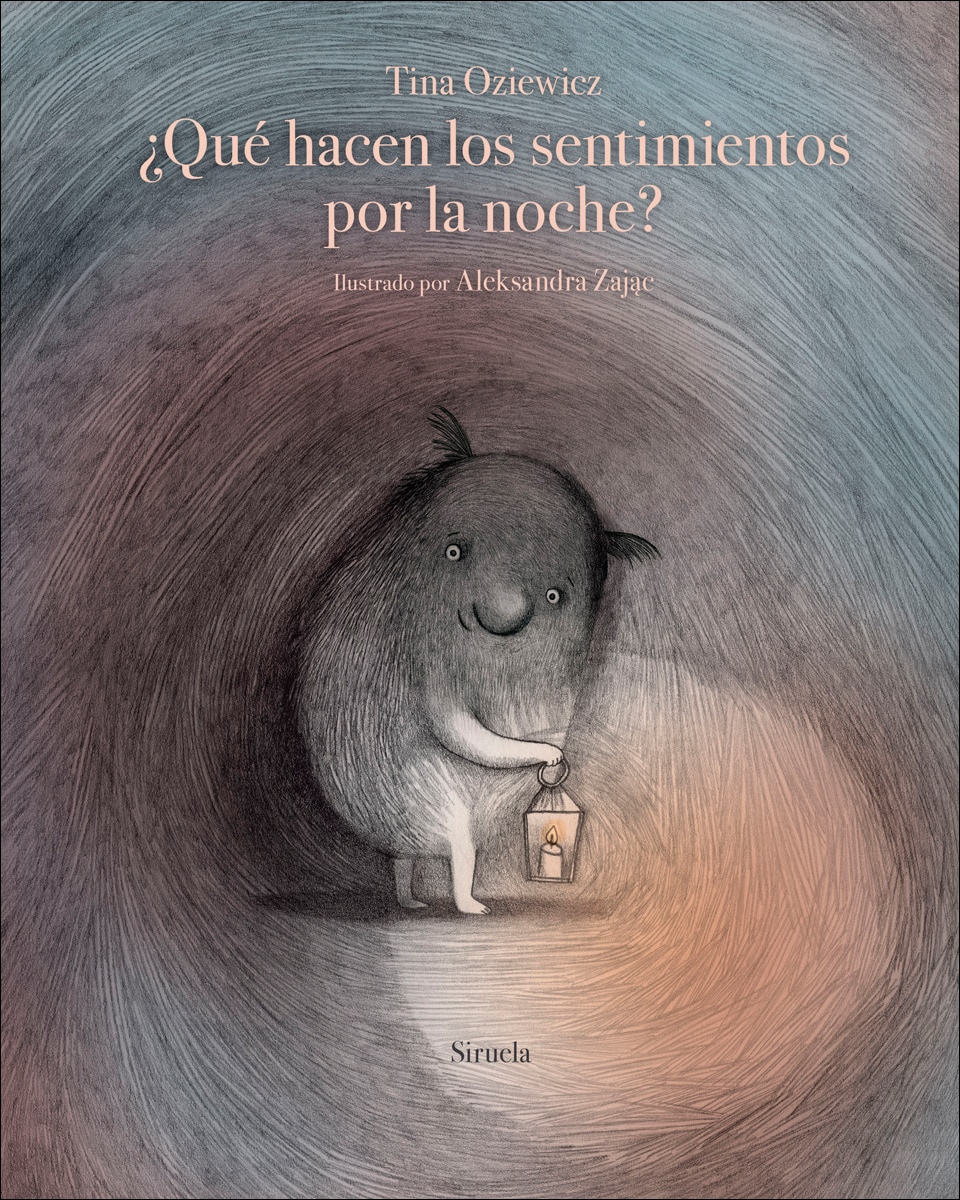 Imagem 0 de ¿Qué hacen los sentimientos por la noche? (Capa dura)