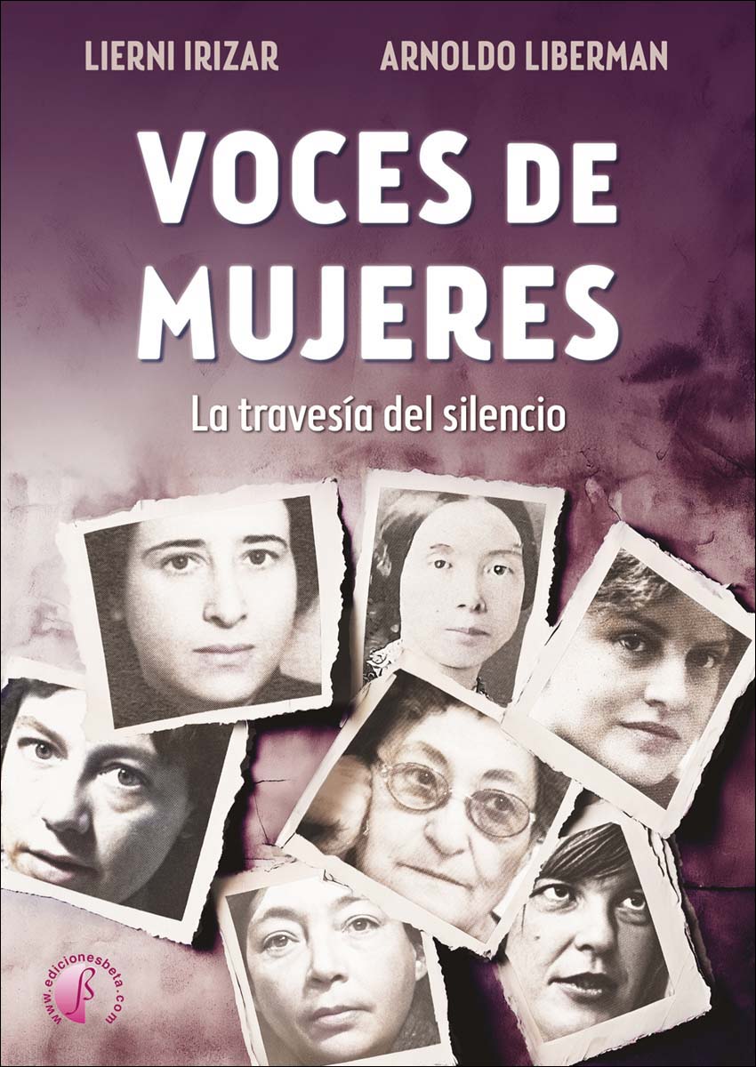 Voces de mujeres: La travesía del silencio (Capa mole) 1