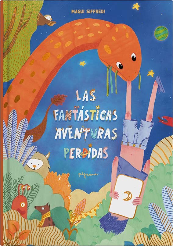 Imagem 0 de Las fantásticas aventuras perdidas