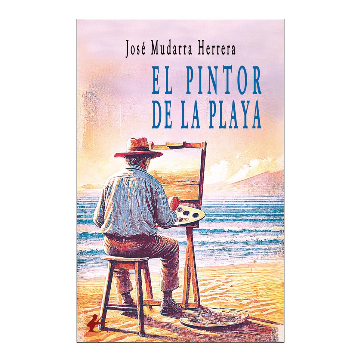 El pintor de la playa 1