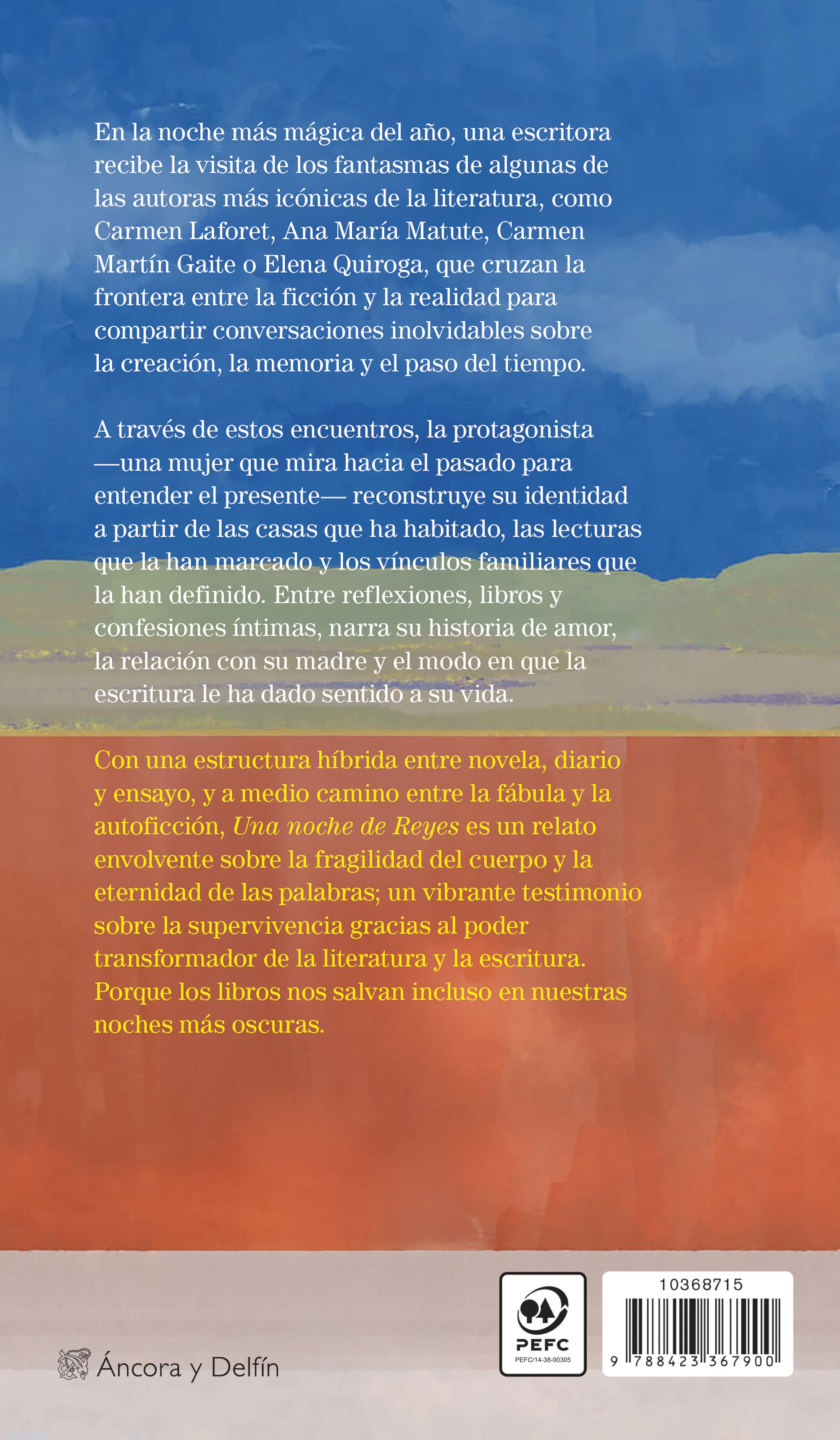 Una noche de Reyes (Capa mole com abas) 2