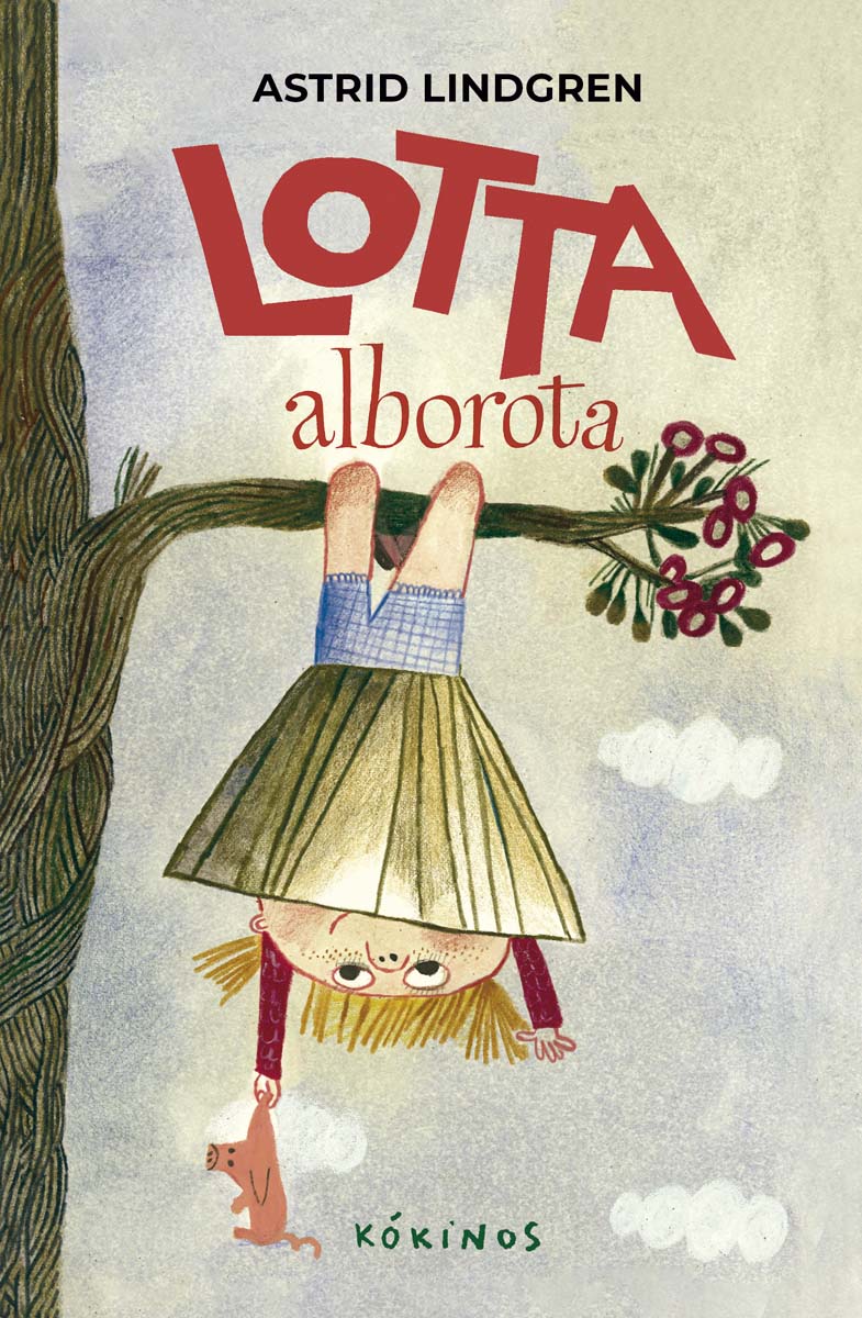 Imagem 0 de Lotta alborota (Capa dura)