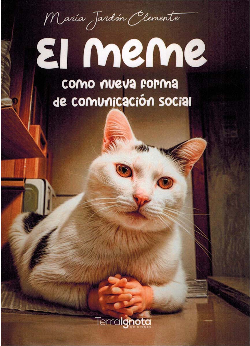 Imagem 0 de El meme como nueva forma de comunicación social (Capa mole com abas)