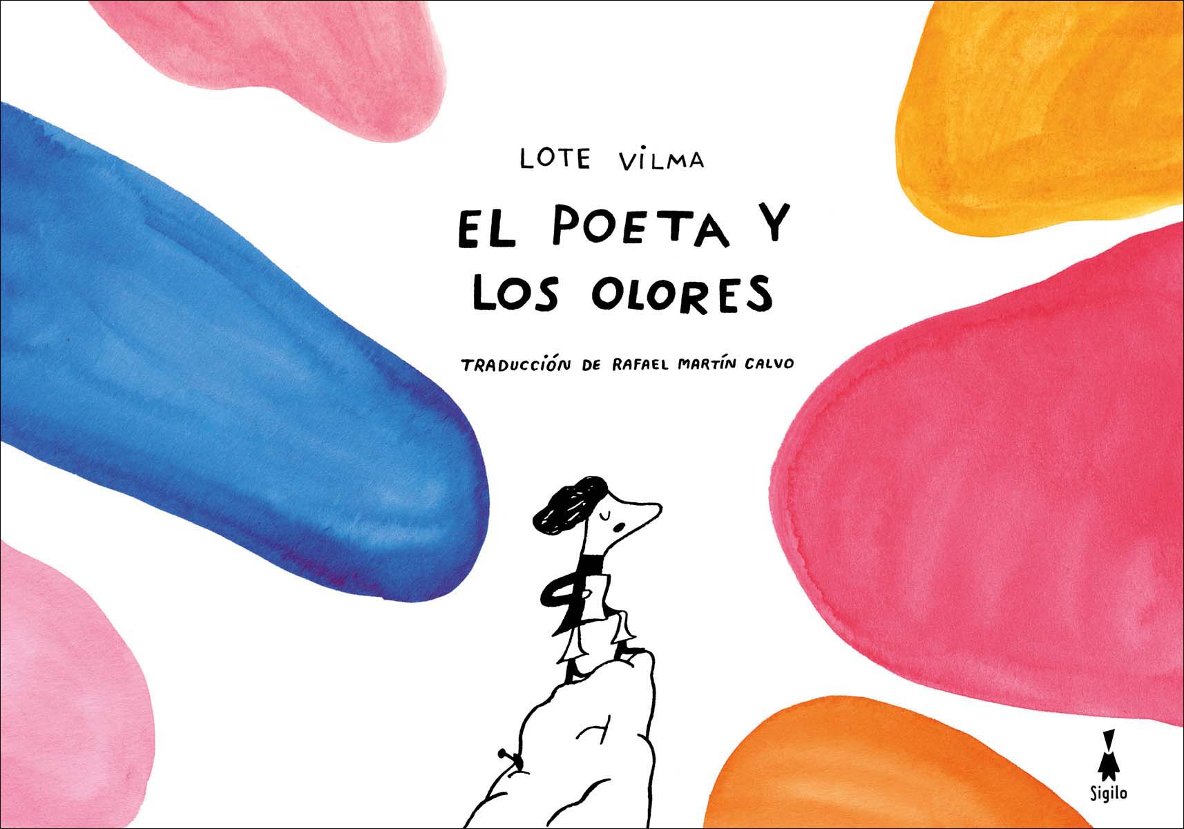 Imagem 0 de El poeta y los olores