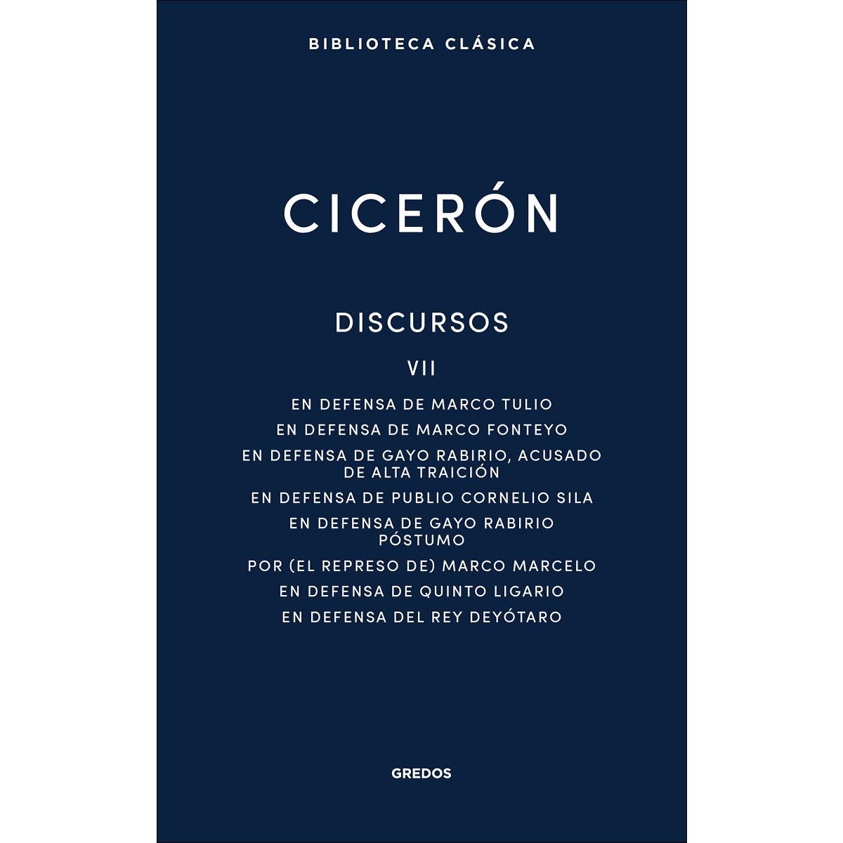 Imagem 0 de Discursos VII (Capa dura)