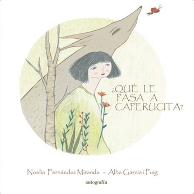 ¿Qué le pasa a Caperucita? (Capa mole com abas) 1
