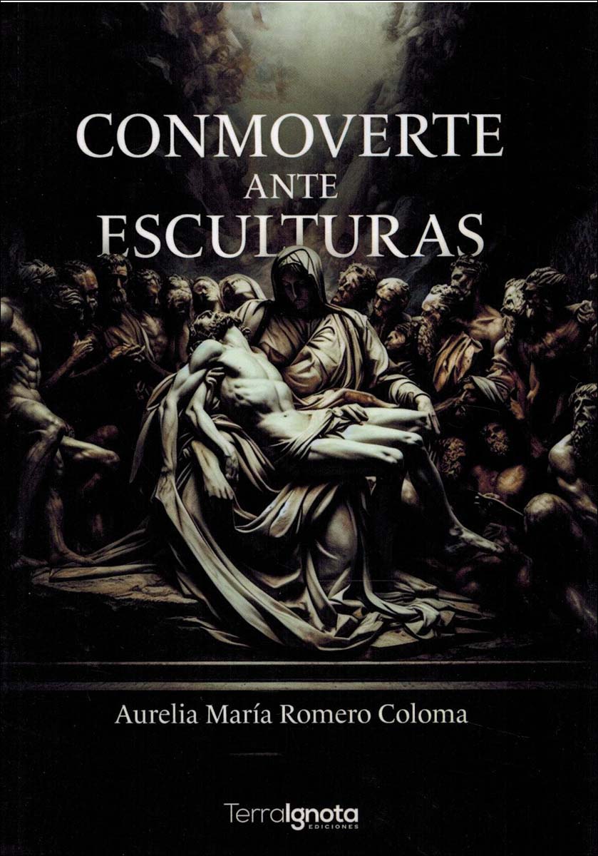 Conmoverte ante esculturas (Capa mole com abas) 1