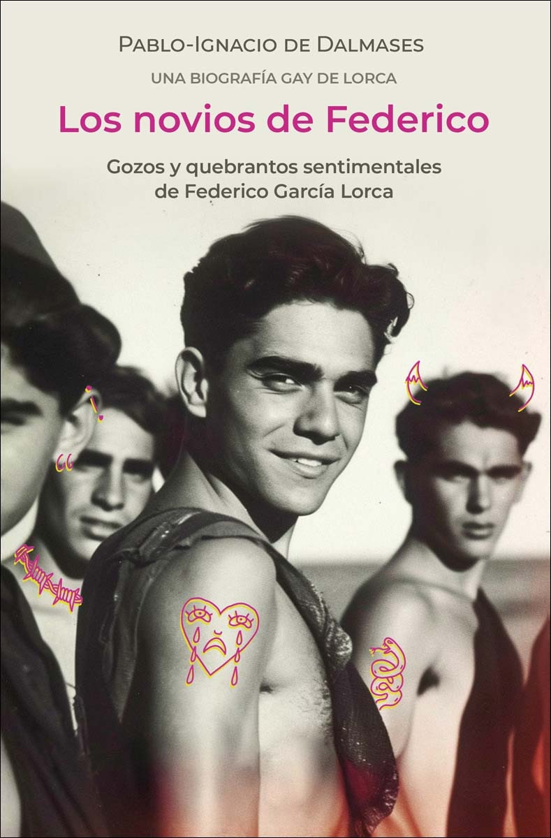 Los novios de Federico (Capa mole) 1