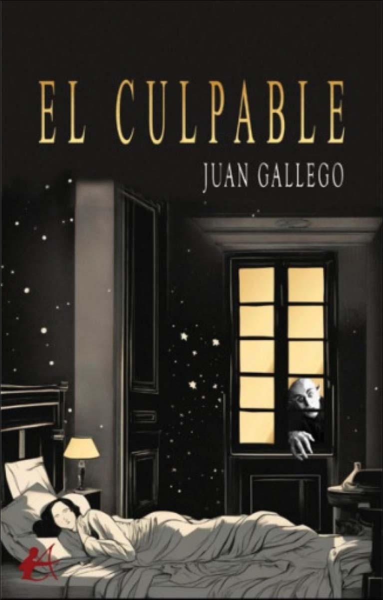 Imagem 0 de El culpable