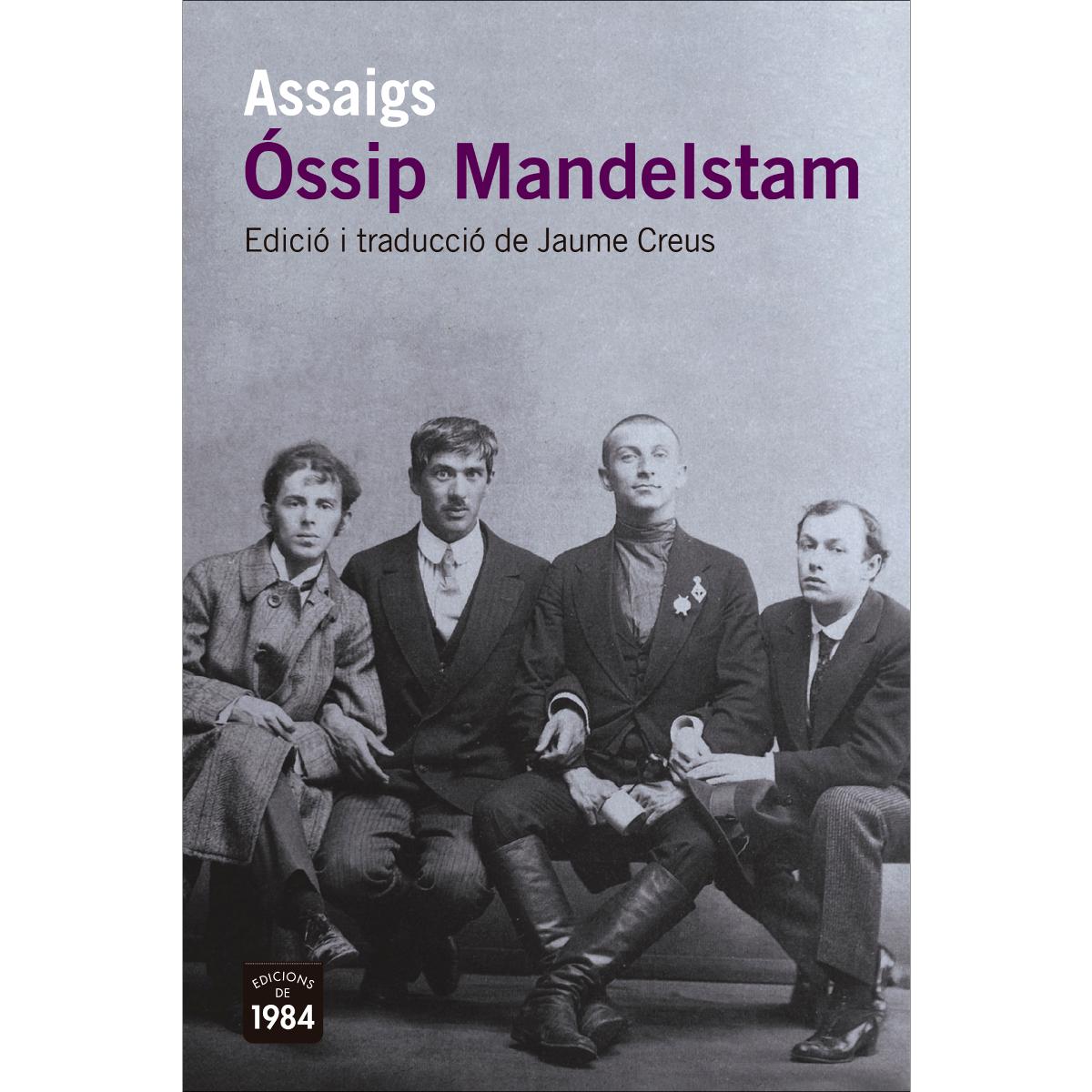 Assaigs (Capa mole com abas) 1
