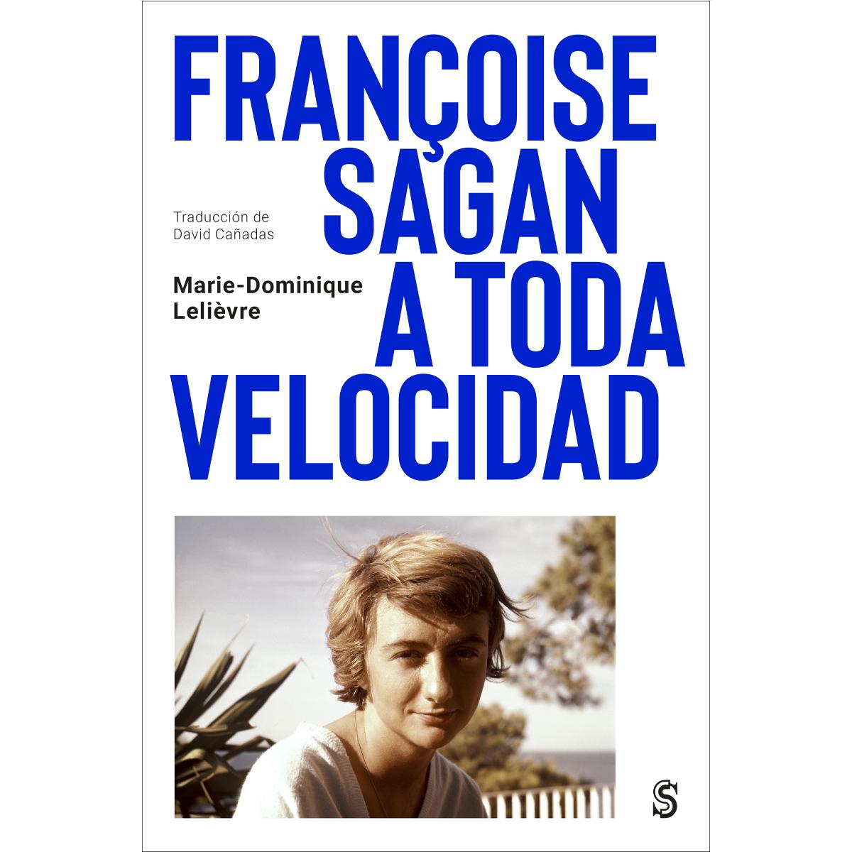 Imagem 0 de Françoise Sagan a toda velocidad