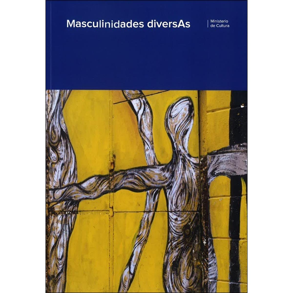 Masculinidades diversAs: Conversatorio celebrado el 13 de abril de 2023 en el Museo Nacional de Antropología 1