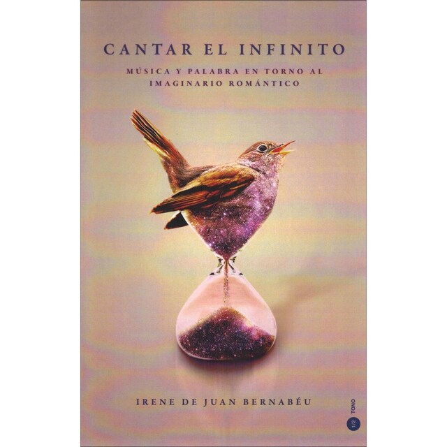 Imagem 0 de Cantar el infinito: música y palabra en torno al imaginario romántico (Capa mole com abas)