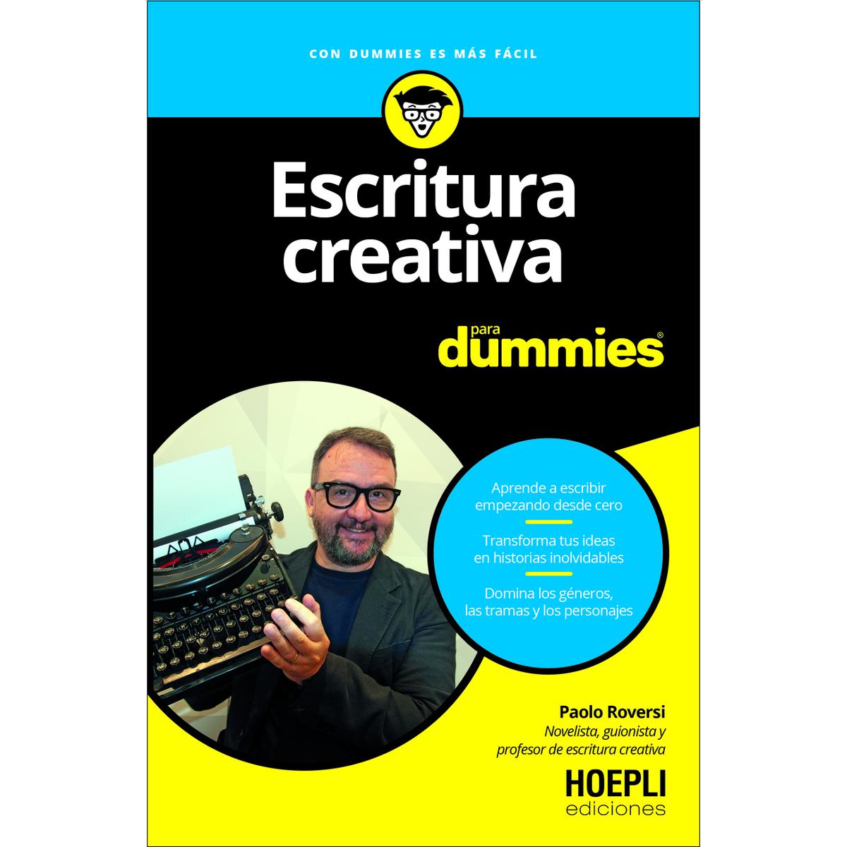 Escritura creativa para Dummies (Capa mole) 1