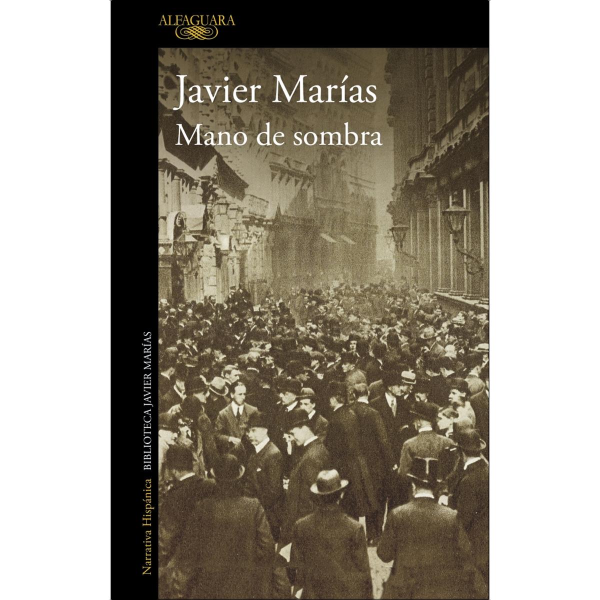 Imagem 0 de Mano de sombra (Capa mole)