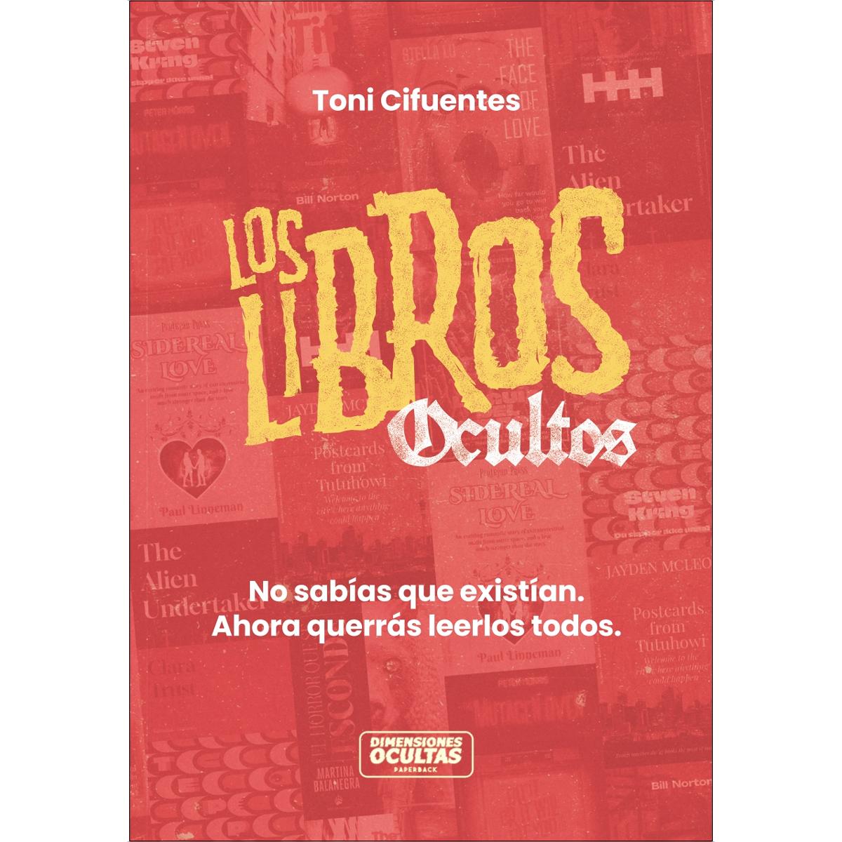 Imagem 0 de Los libros ocultos