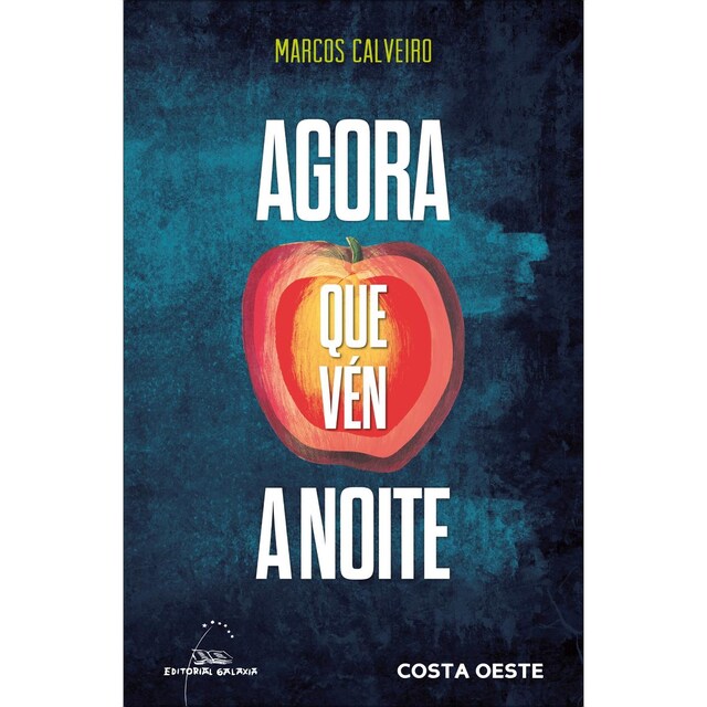 Imagem 0 de Agora que vén a noite (Capa mole com abas)