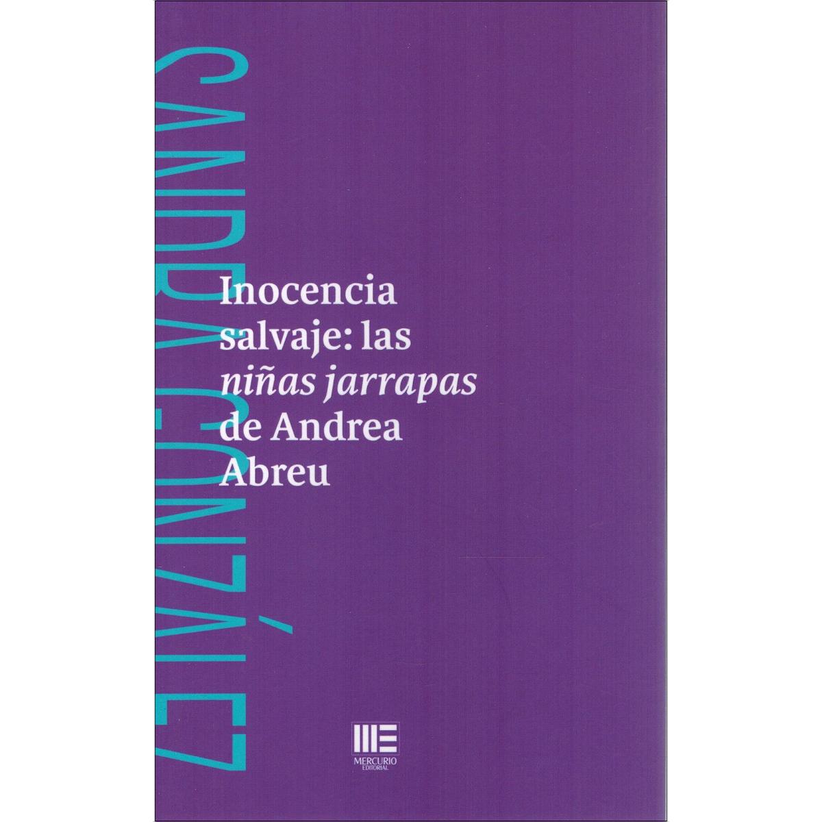 Inocencia salvaje: las niñas jarrapas de andrea ab 1