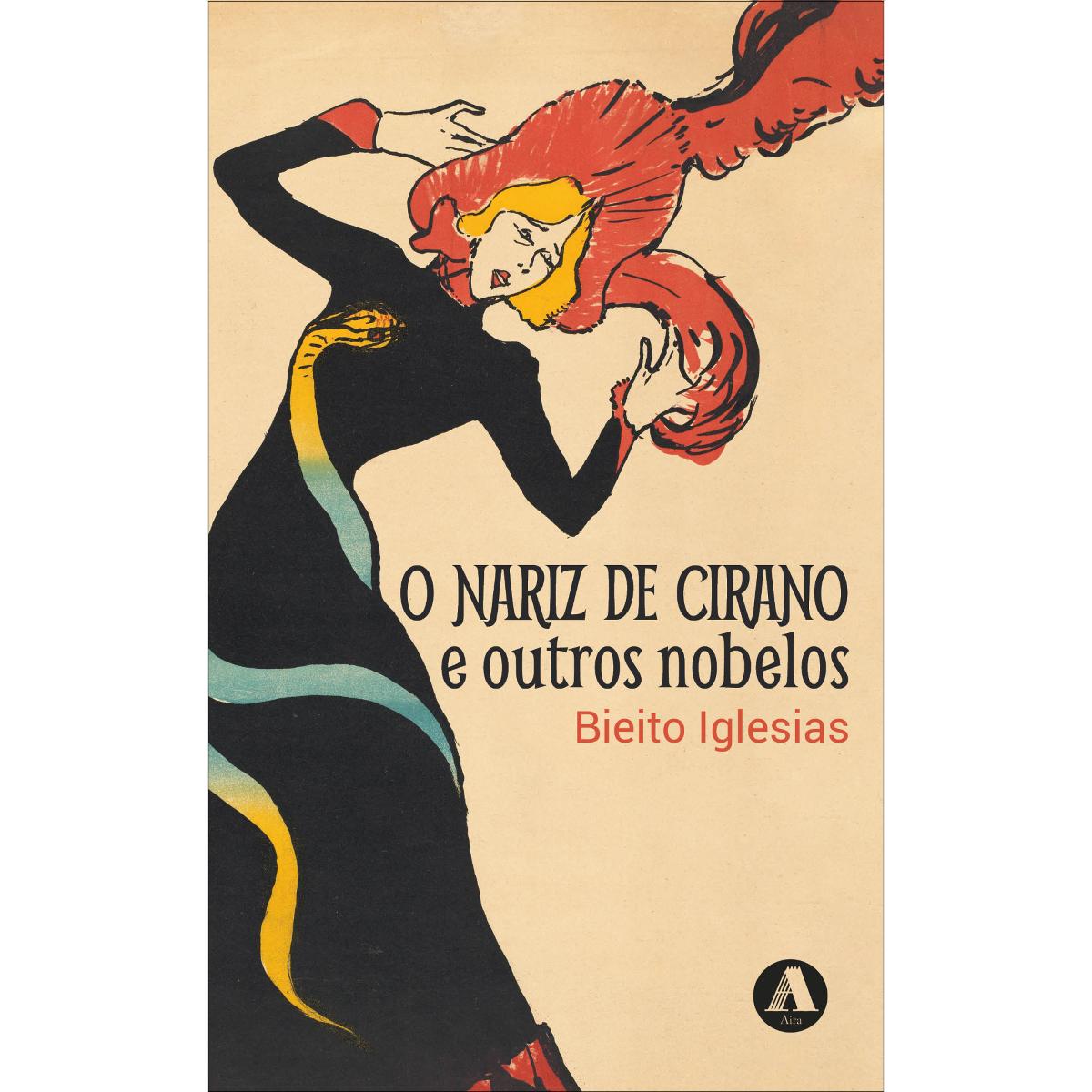 Imagem 0 de O nariz de Cirano e outros nobelos (Capa mole)