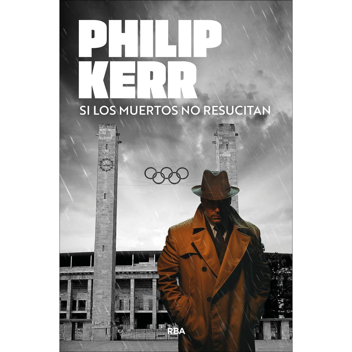 Imagem 0 de Si los muertos no resucitan (Capa mole)