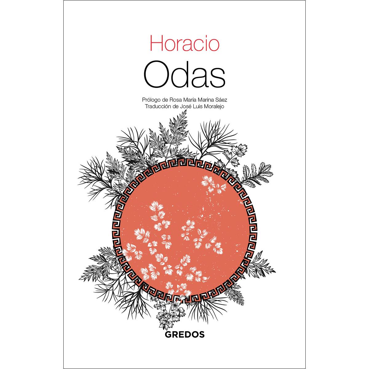 Imagem 0 de Odas (Capa mole)