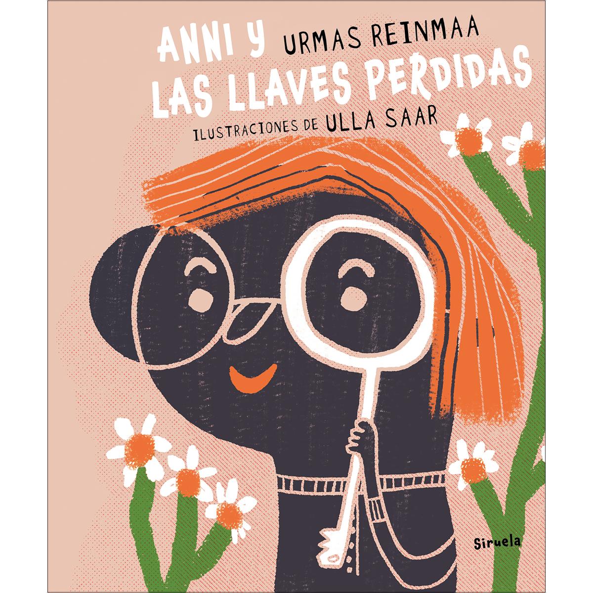 Anni y las llaves perdidas (Capa dura) 1