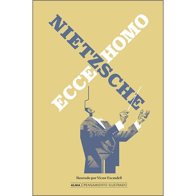 Imagem 0 de Ecce Homo (Capa dura)