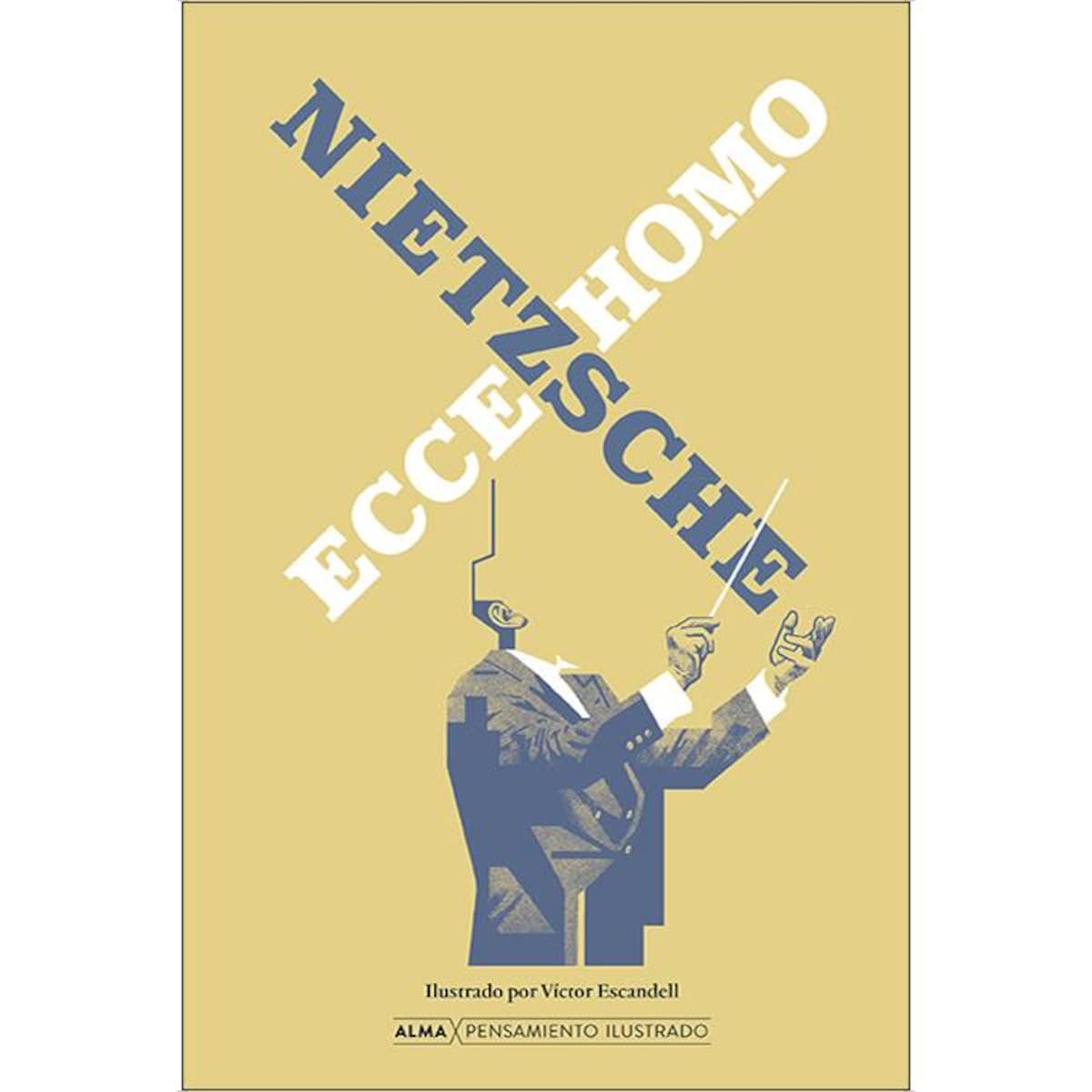 Ecce Homo (Capa dura) 1