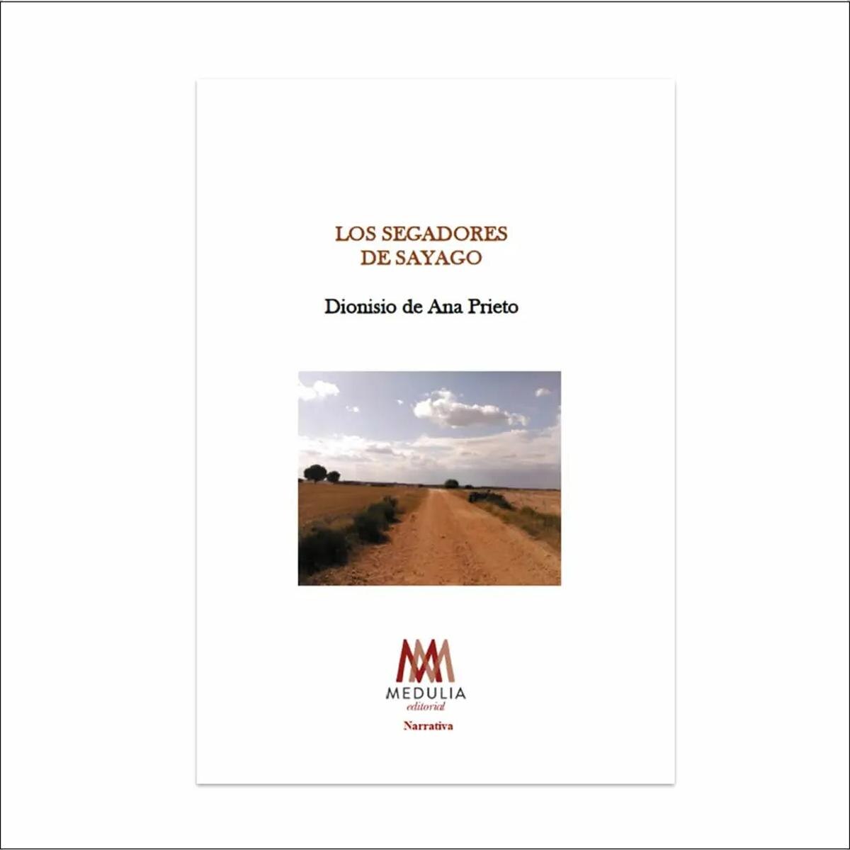 LOS SEGADORES DE SAGAYO (Capa mole com abas) 1