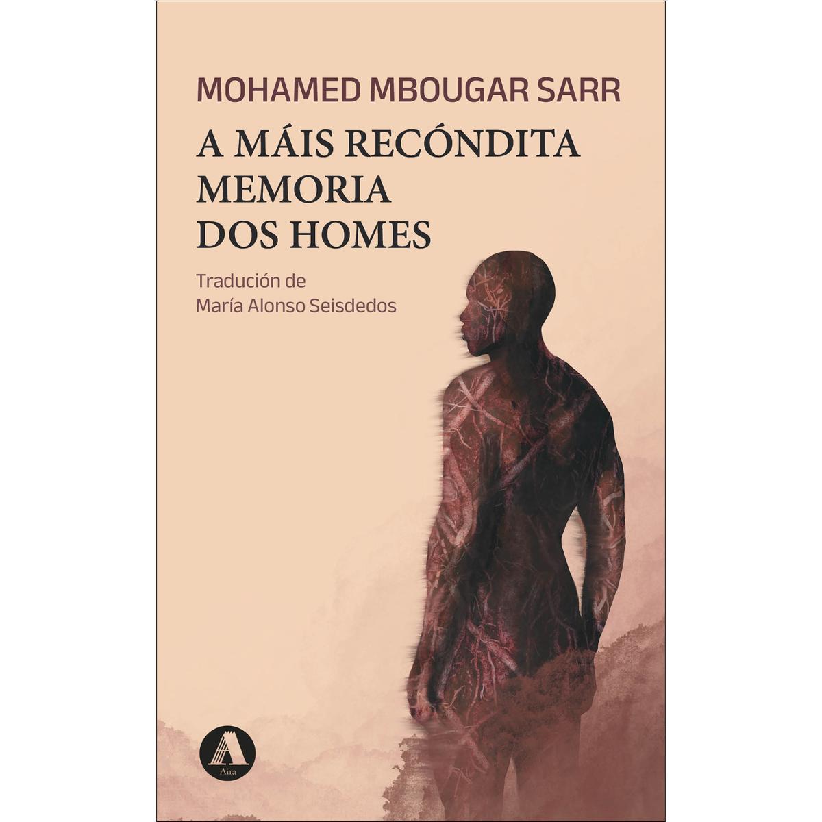 A máis recóndita memoria dos homes (Capa mole) 1