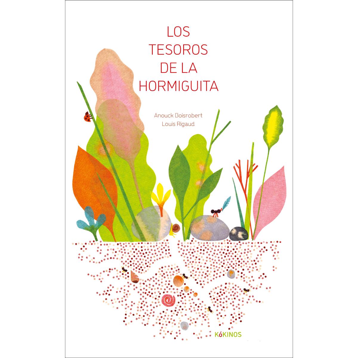 Los tesoros de la hormiguita 1