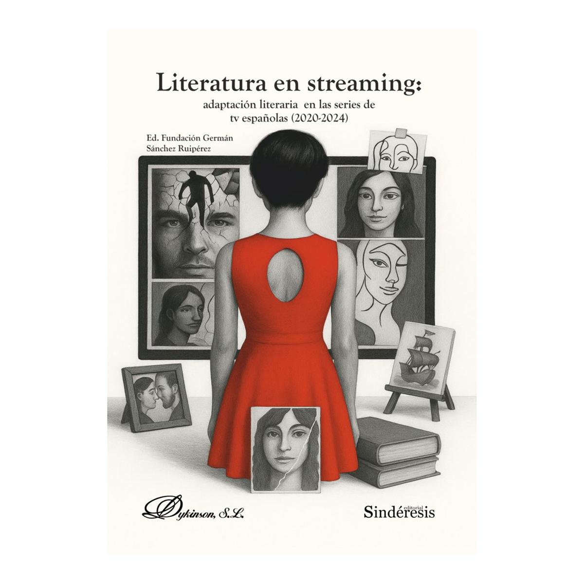 Literatura en streaming: adaptación literaria en las series de TV españolas (2020-2024) 1