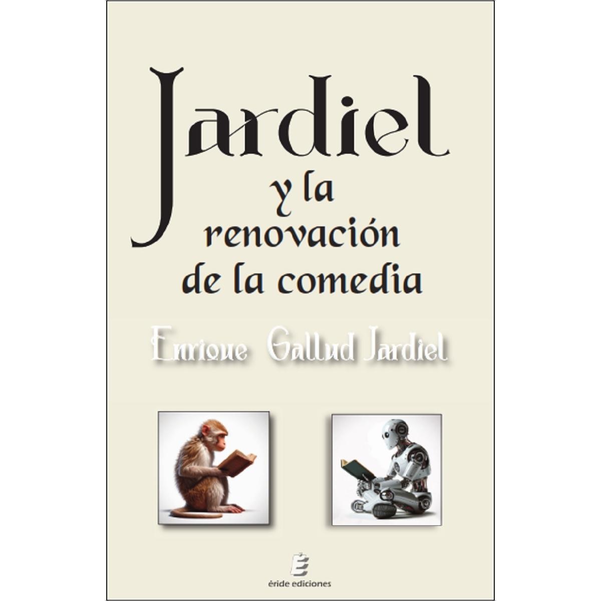 Imagem 0 de Jardiel y la renovación de la comedia