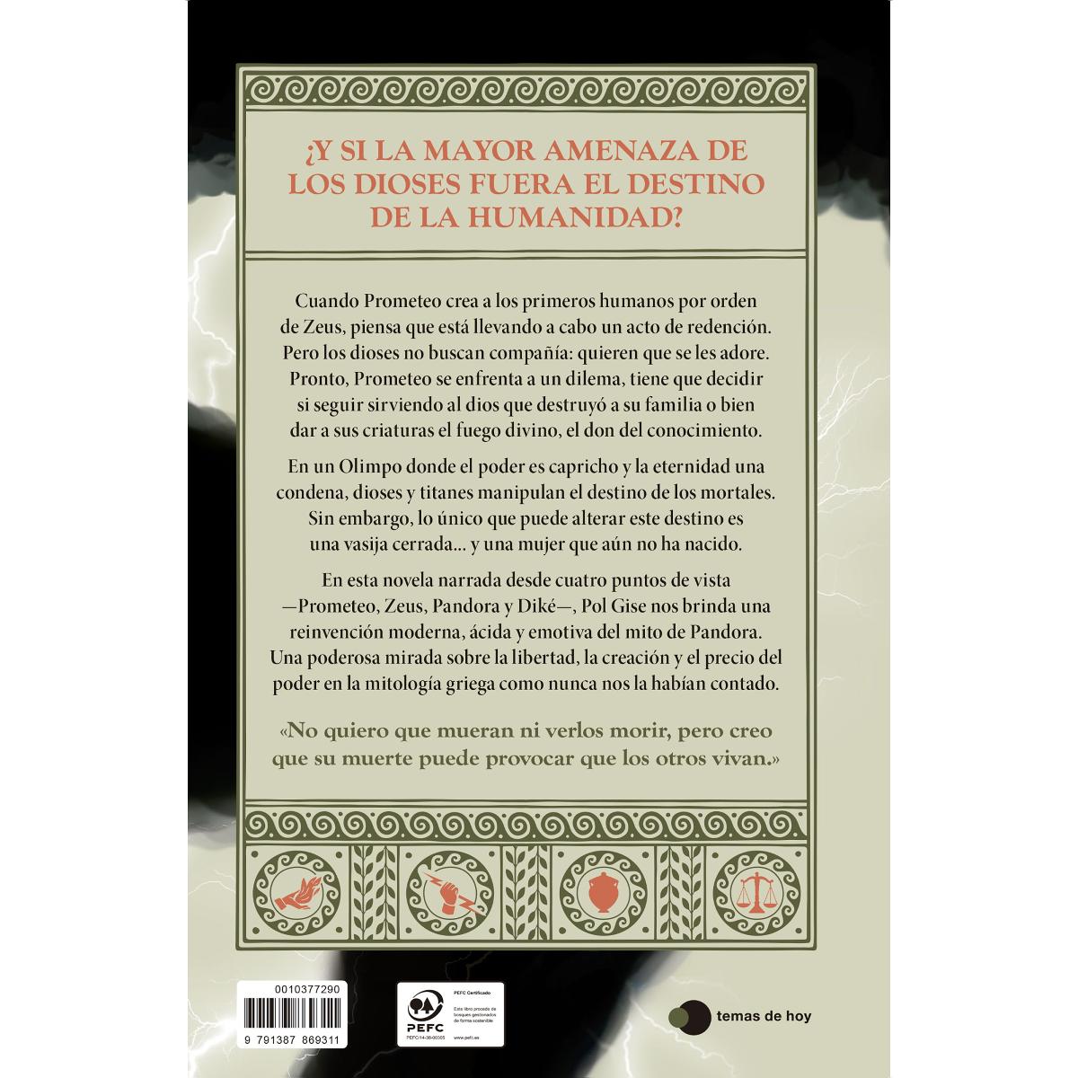 Pandora, el destino de la humanidad: EDICIÓN CANTOS TINTADOS 2