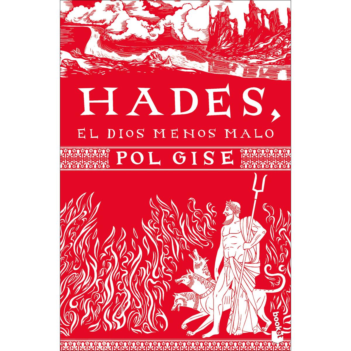 Imagem 0 de Hades, el dios menos malo (Bolso)