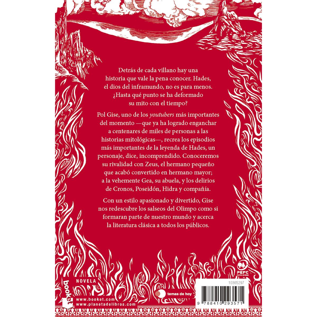 Hades, el dios menos malo (Bolso) 2