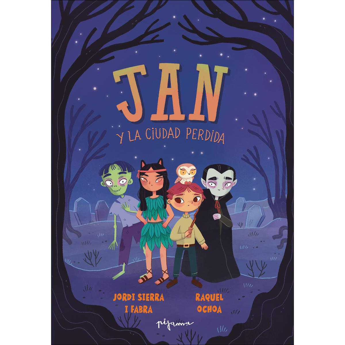 Imagem 0 de Jan y la Ciudad Perdida