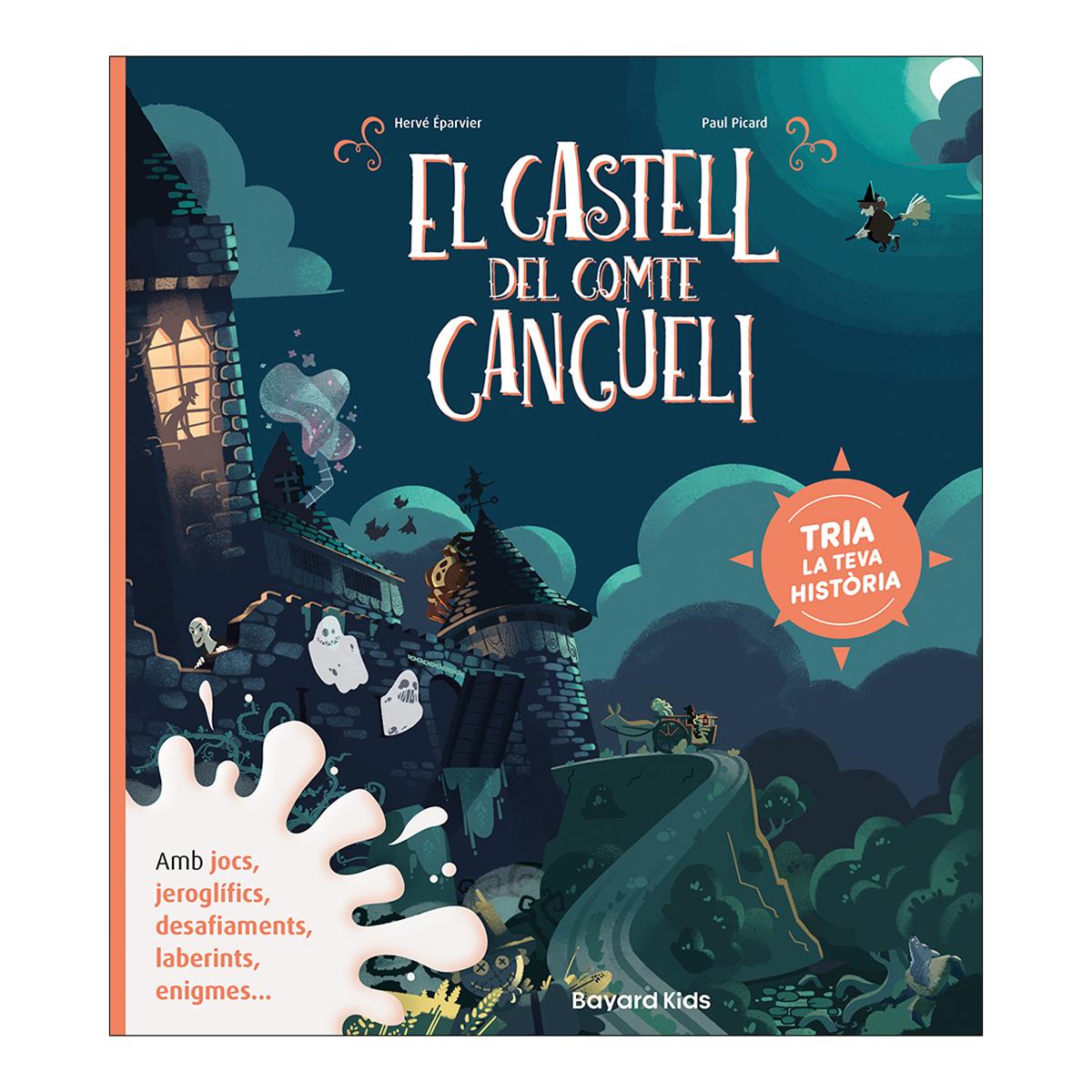 Imagem 0 de El castell del comte Cangueli (Capa dura)