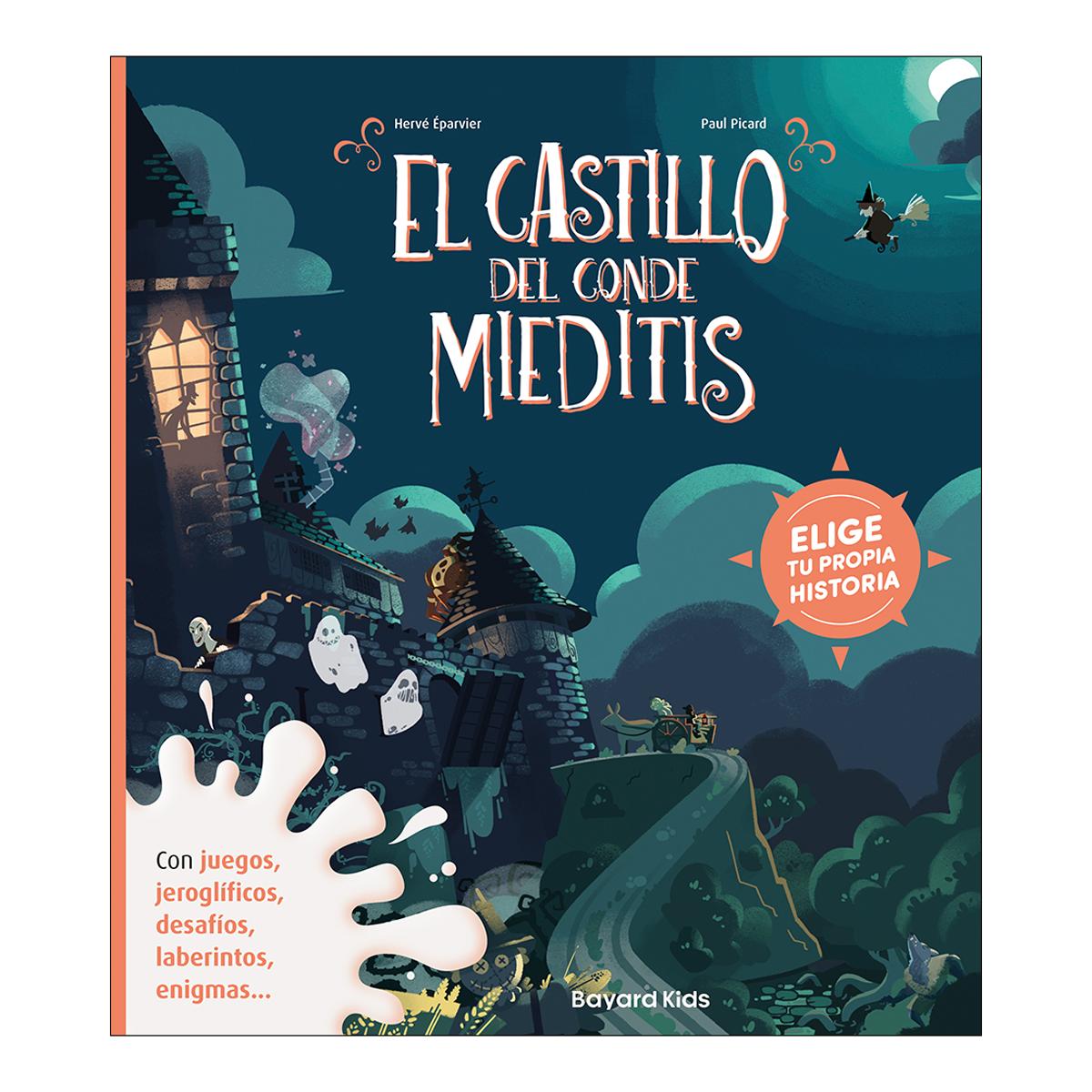 Imagem 0 de El castillo del Conde Mieditis